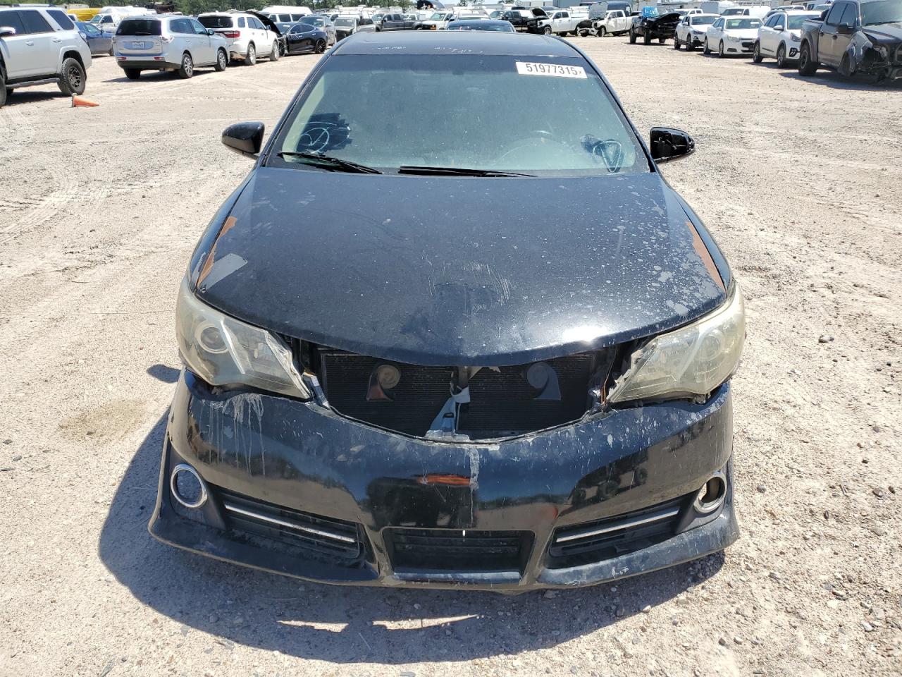 TOYOTA CAMRY 2014 — 6