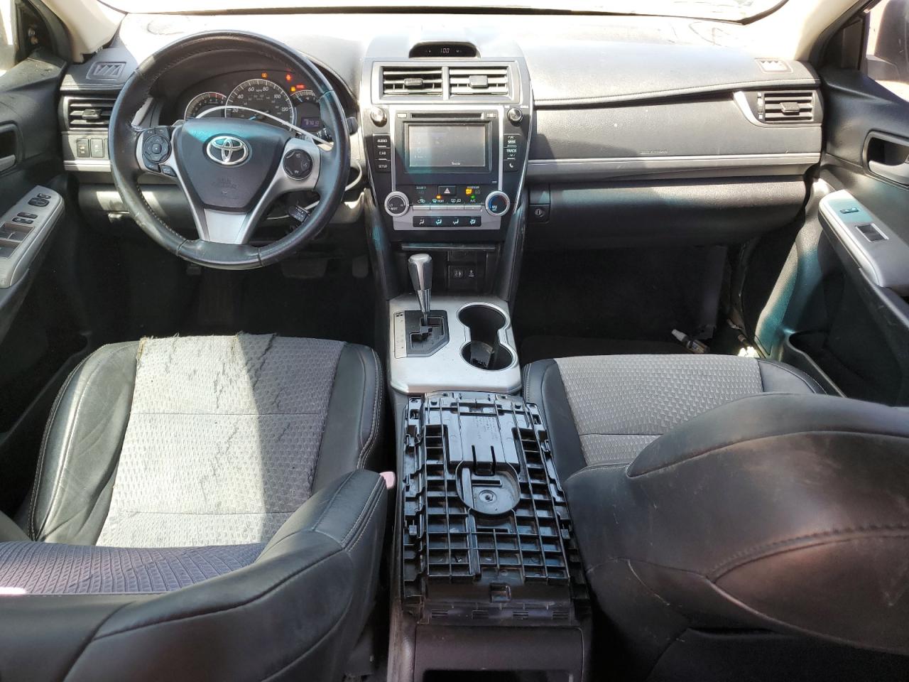 TOYOTA CAMRY 2014 — 9