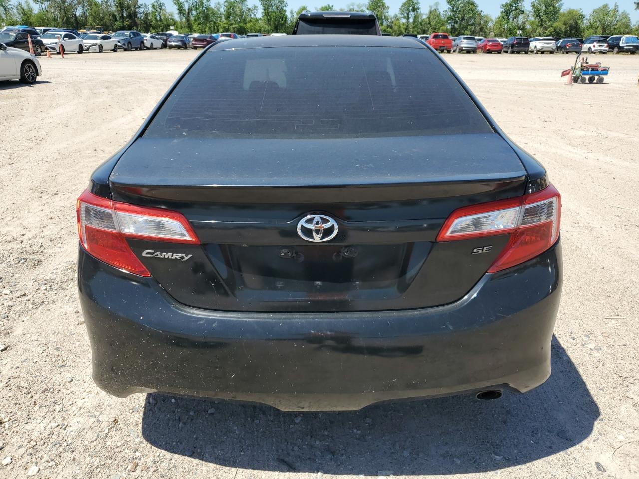 TOYOTA CAMRY 2014 — 7