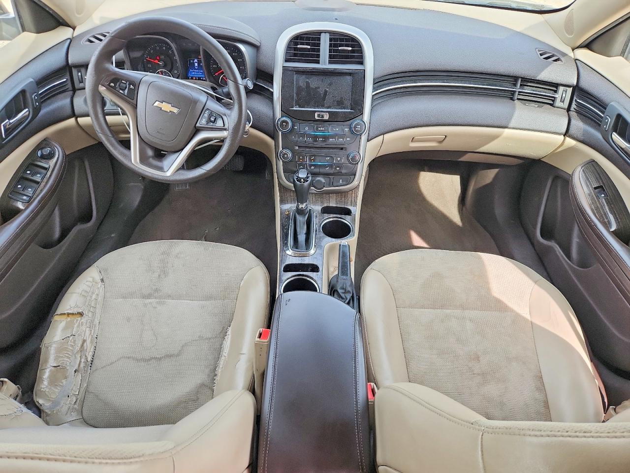 CHEVROLET MALIBU 2015 — 9