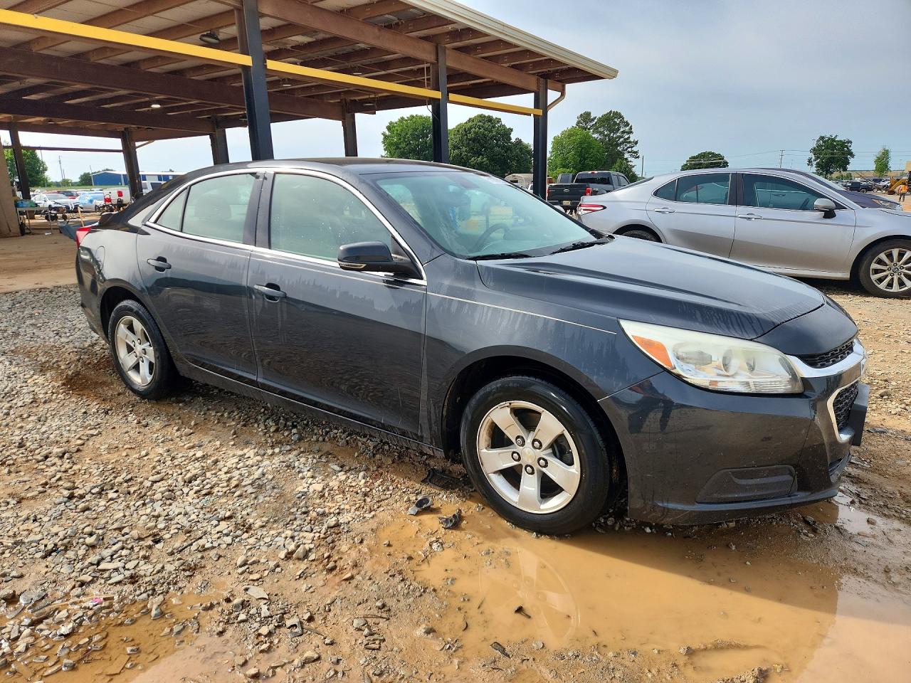 CHEVROLET MALIBU 2015 — 5