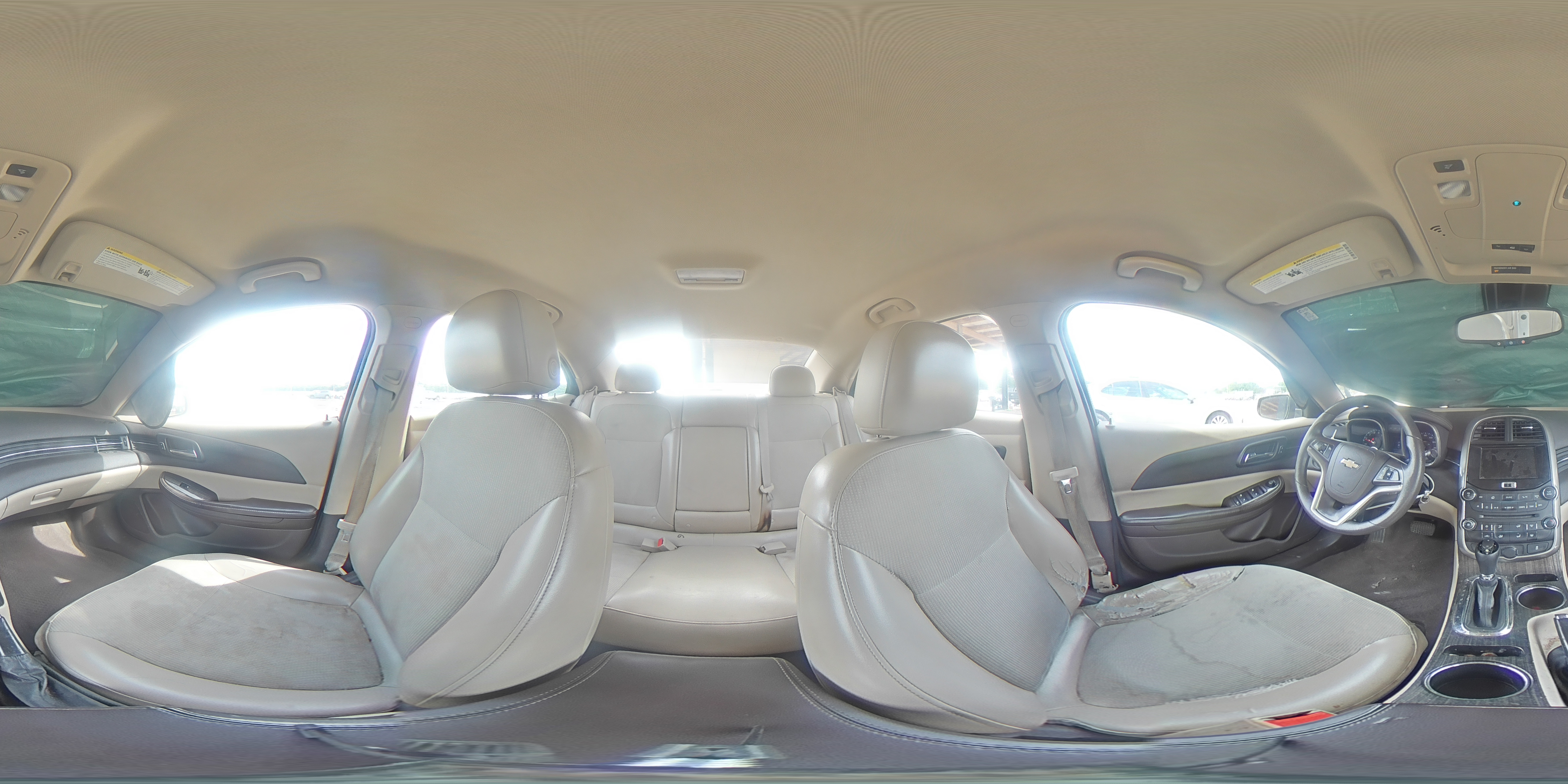 CHEVROLET MALIBU 2015 — 14