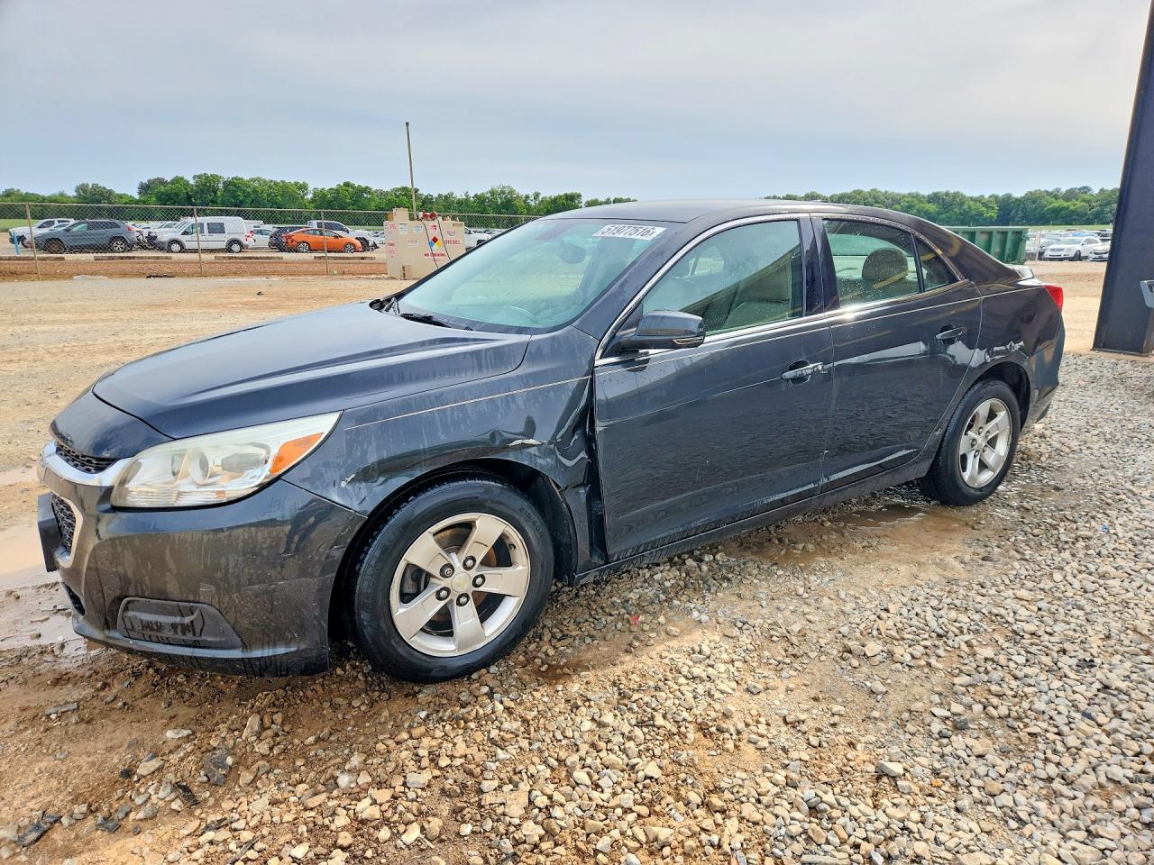 CHEVROLET MALIBU 2015 — 2