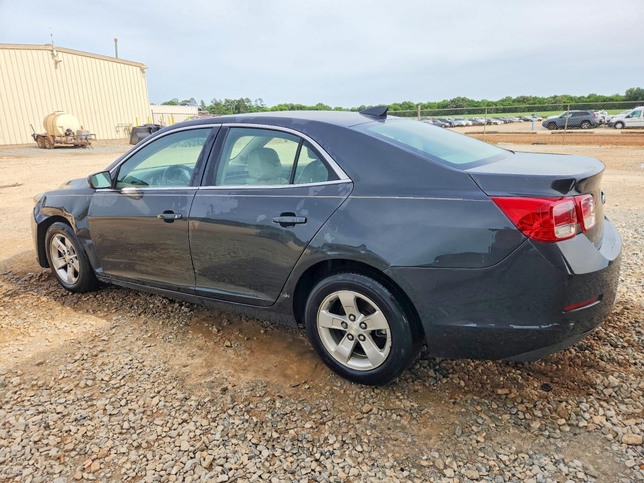 CHEVROLET MALIBU 2015 — 3