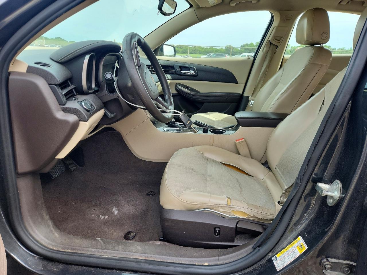CHEVROLET MALIBU 2015 — 8