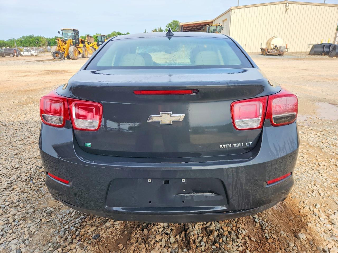 CHEVROLET MALIBU 2015 — 7