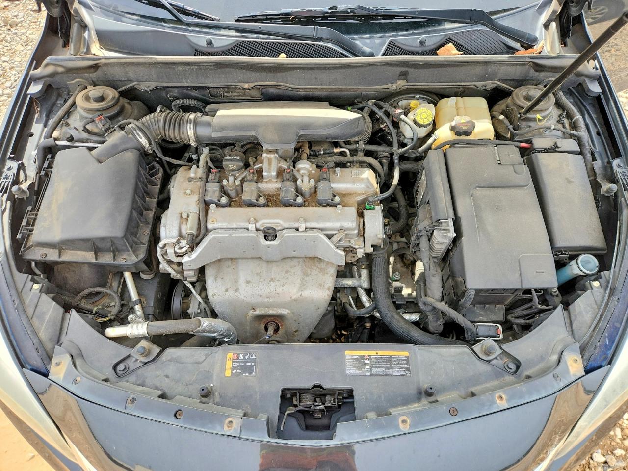 CHEVROLET MALIBU 2015 — 12