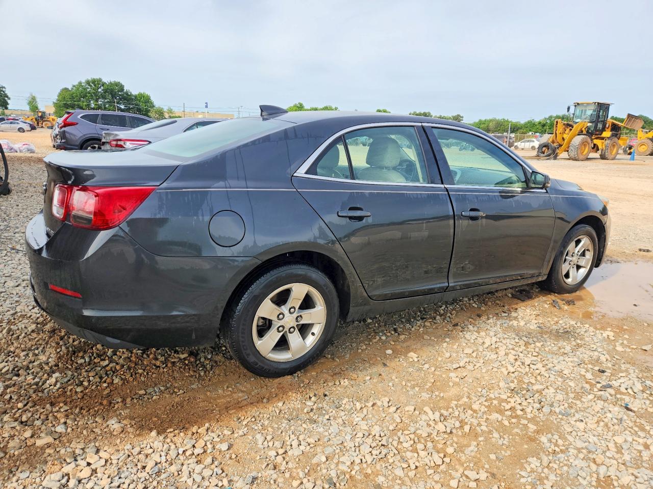 CHEVROLET MALIBU 2015 — 4