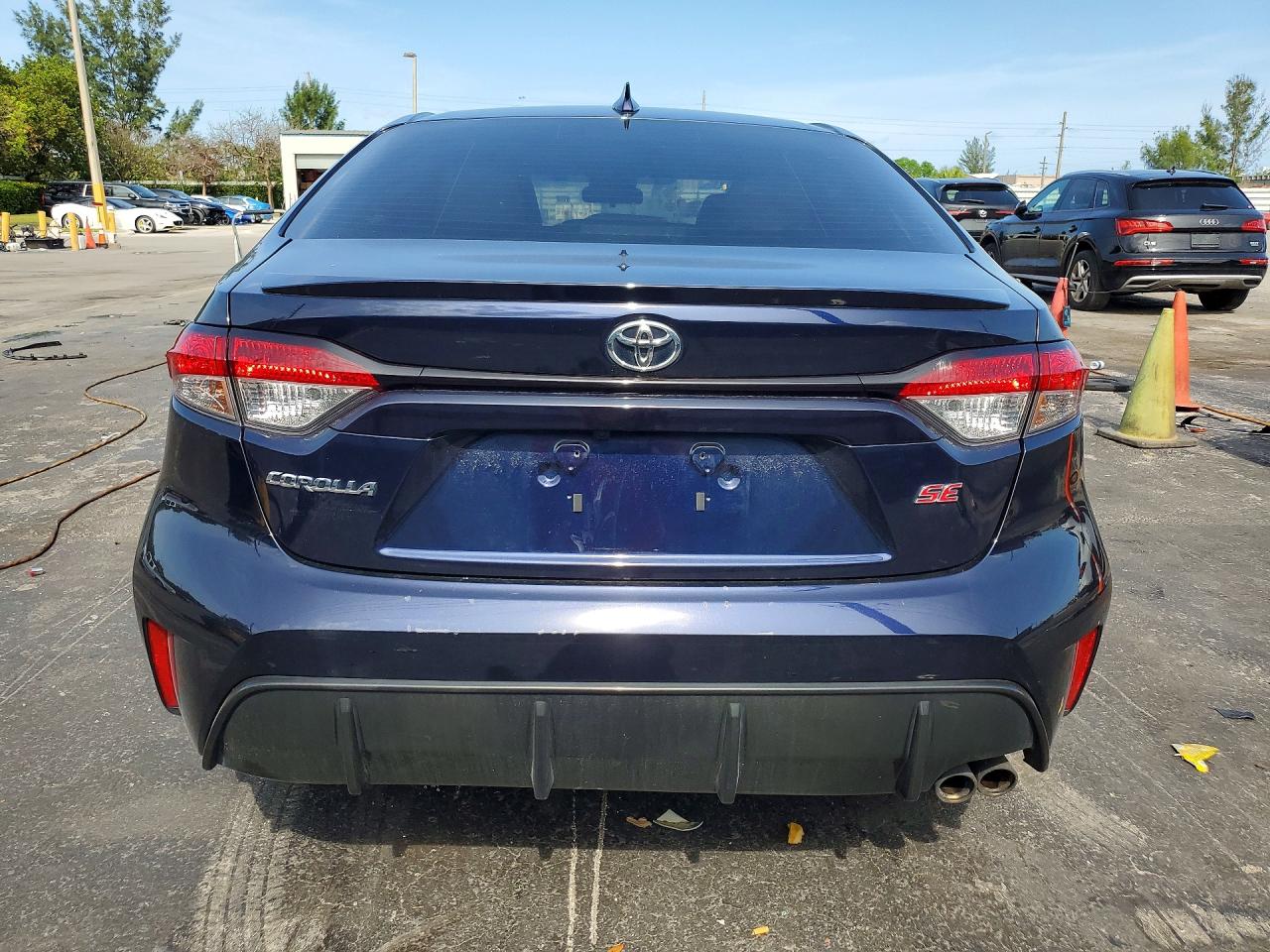 TOYOTA COROLLA 2023 — 7