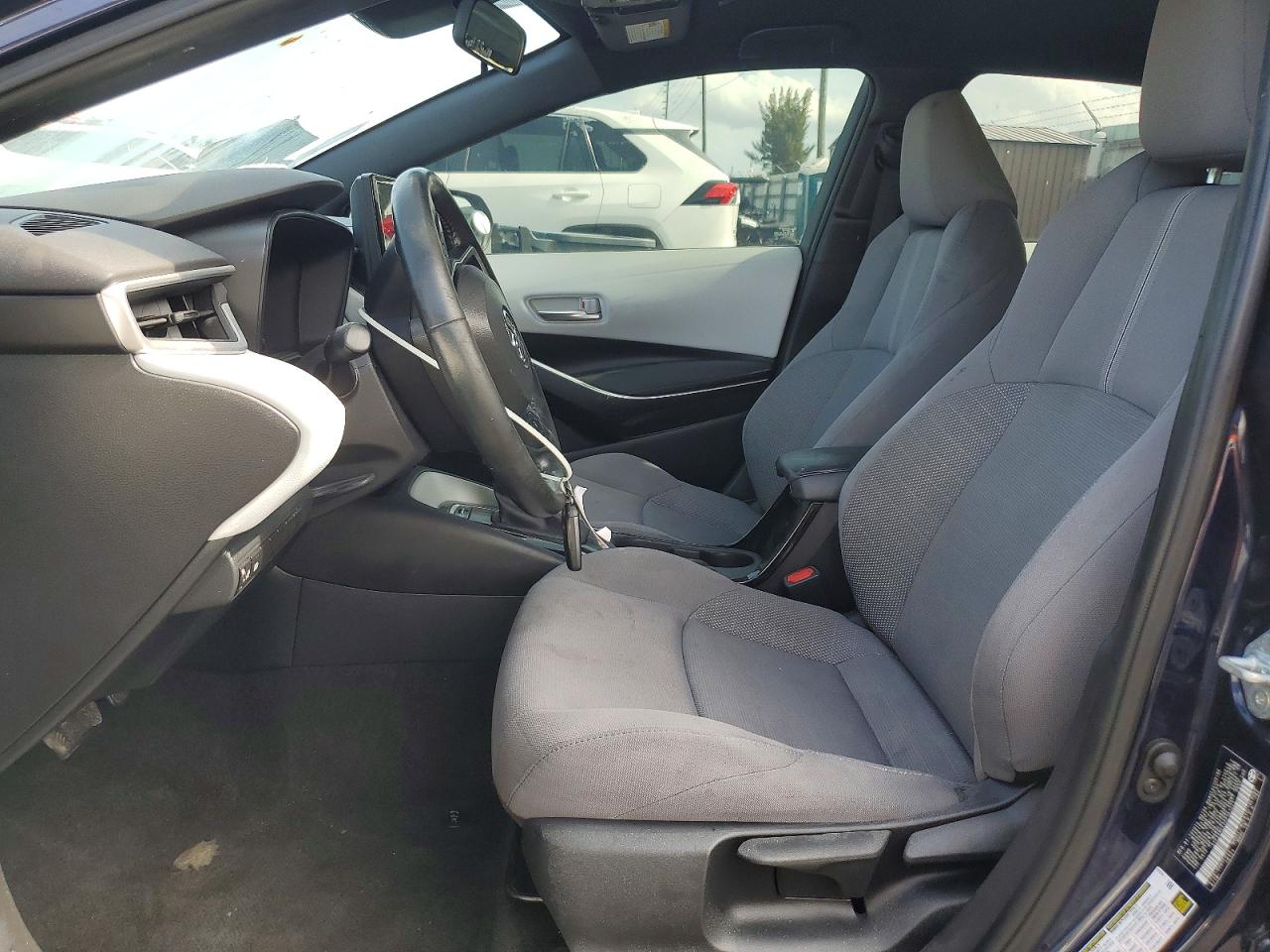 TOYOTA COROLLA 2023 — 8