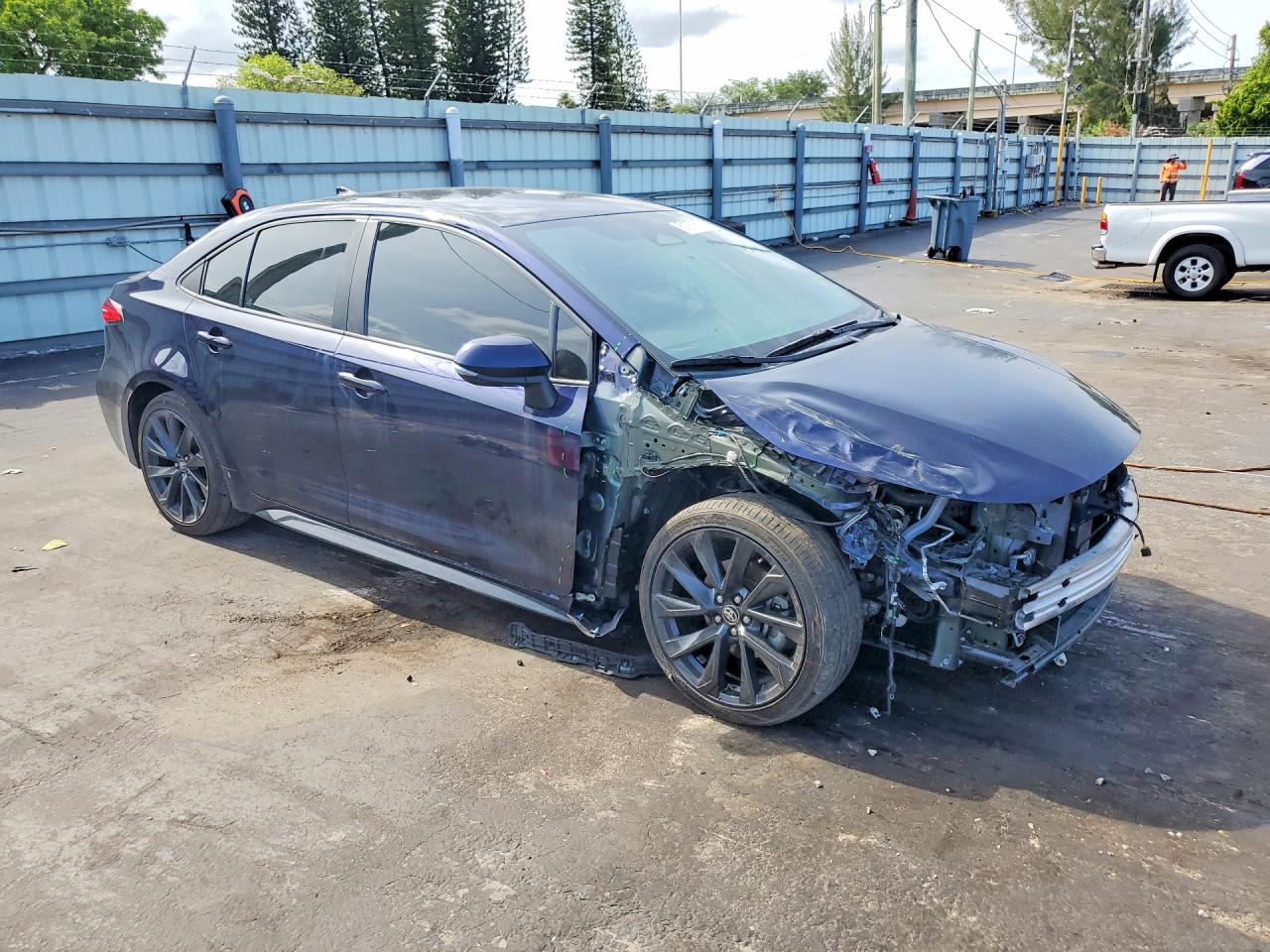 TOYOTA COROLLA 2023 — 5