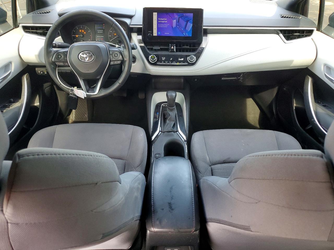 TOYOTA COROLLA 2023 — 9