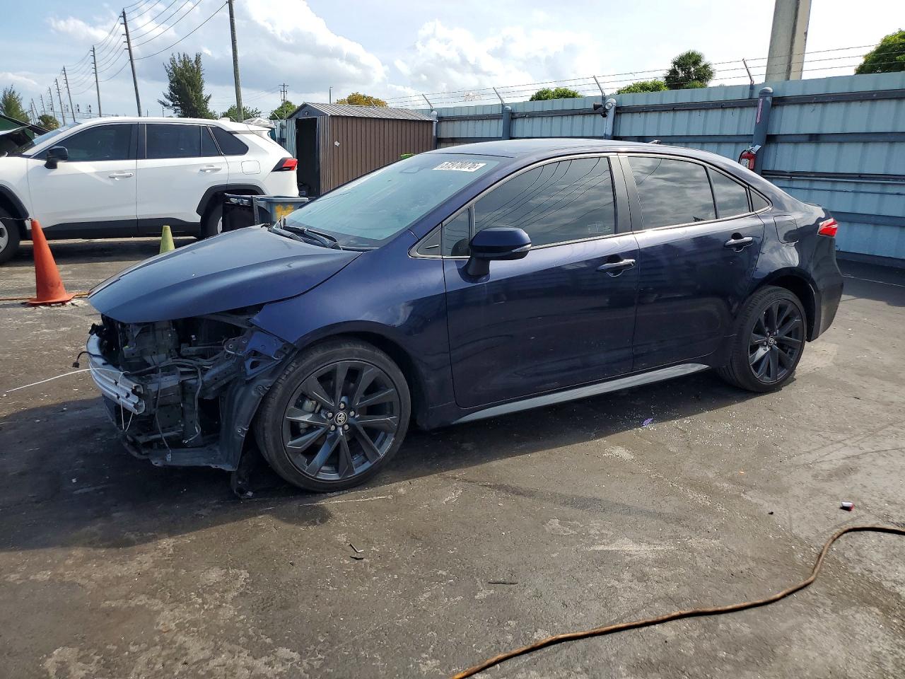 TOYOTA COROLLA 2023 — 2