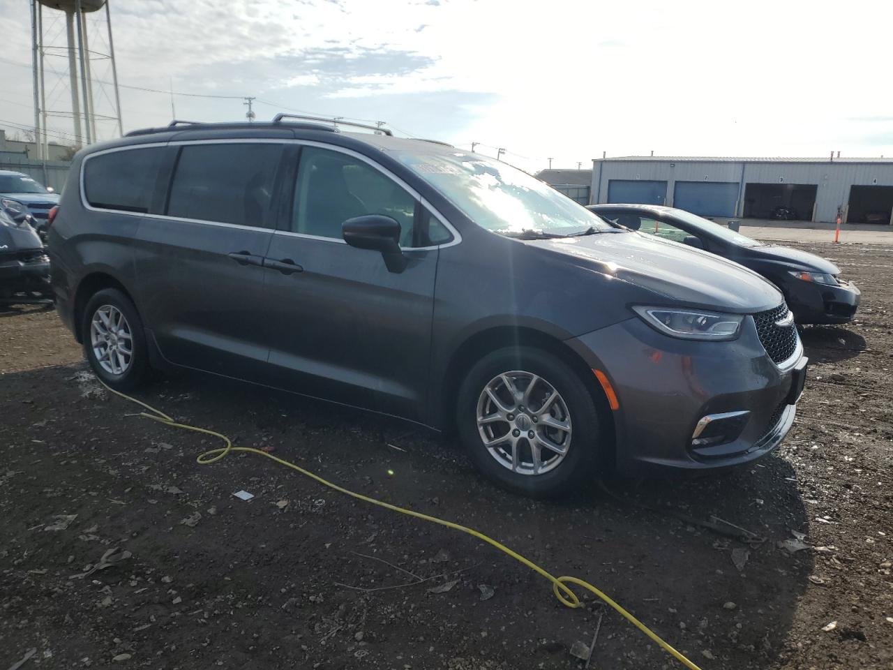 2022 CHRYSLER PACIFICA TOURING L