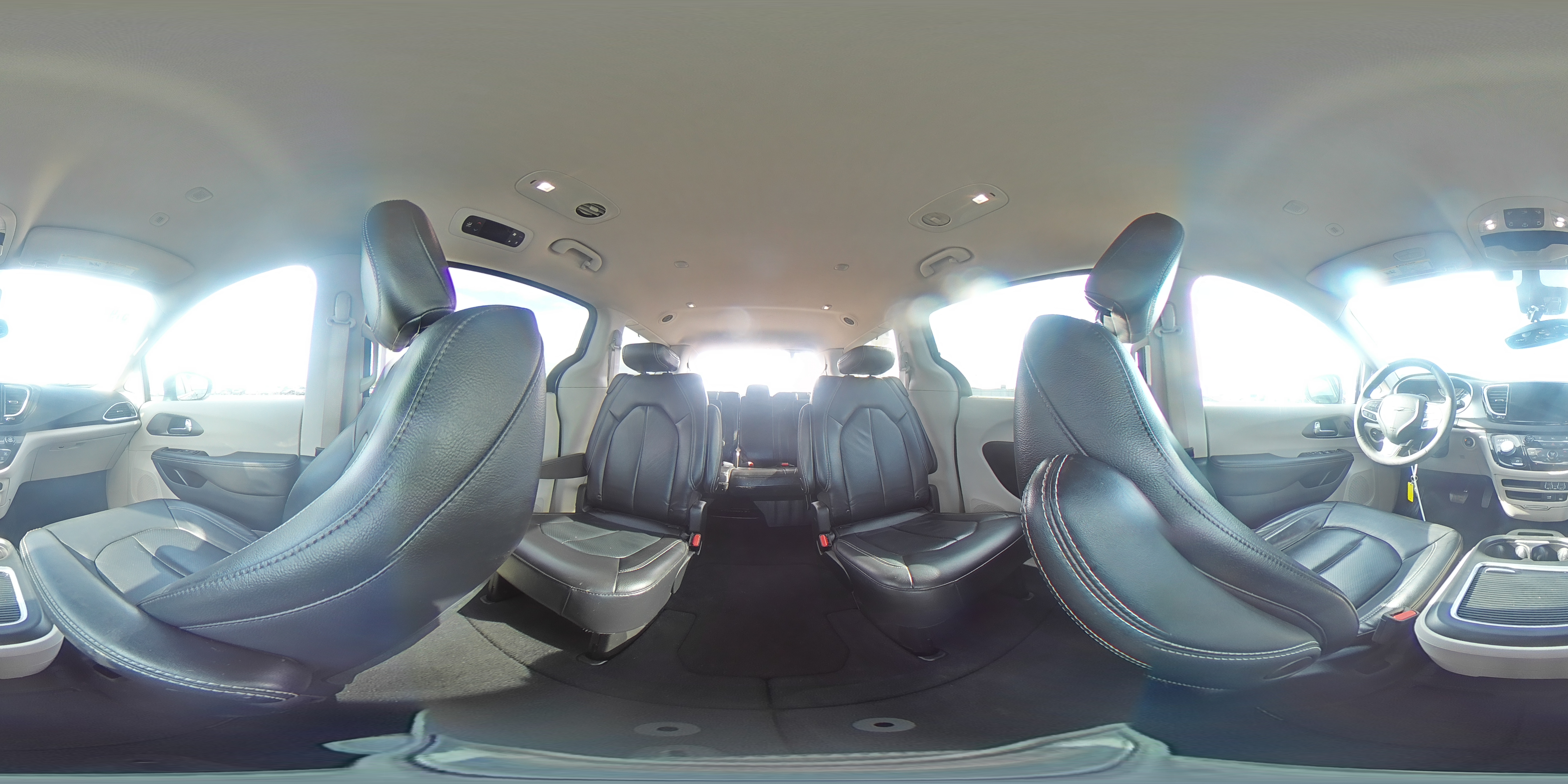 CHRYSLER PACIFICA 2022 — 16