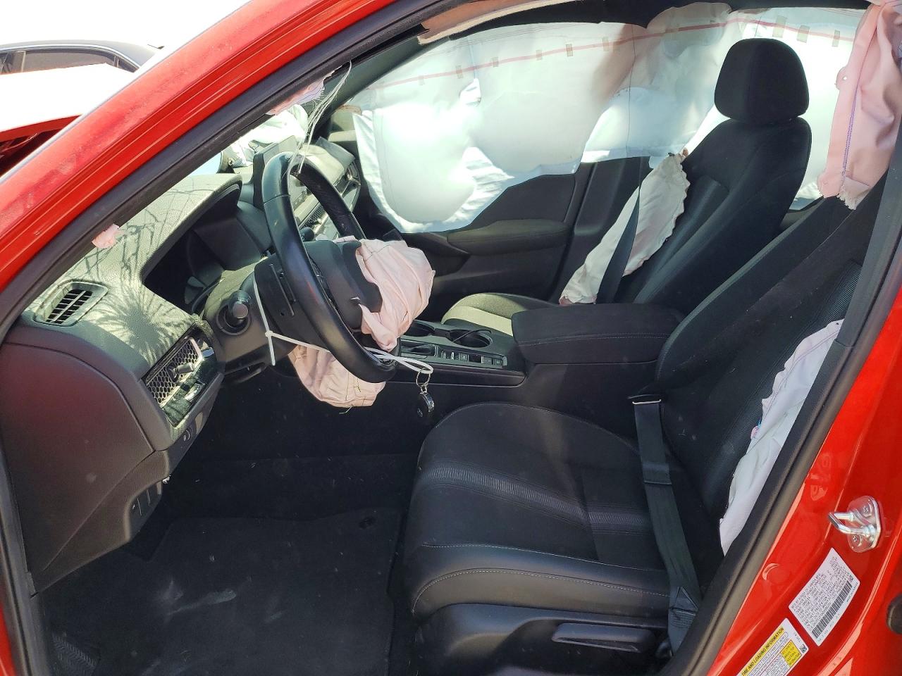HONDA CIVIC 2025 — 8