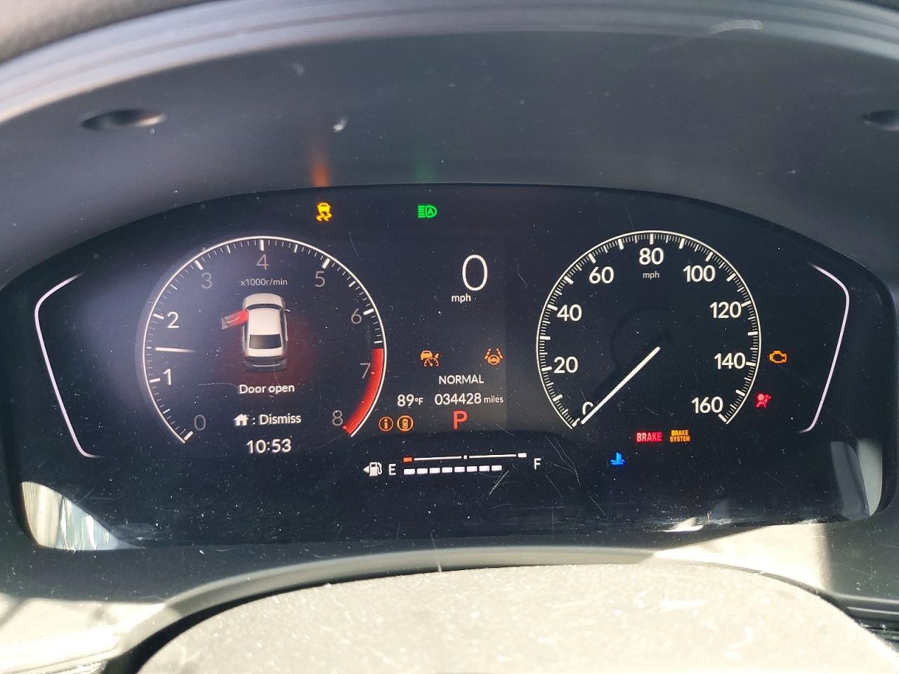 HONDA CIVIC 2025 — 10