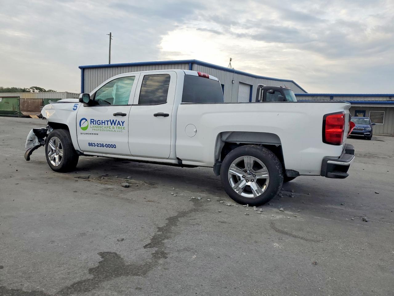 CHEVROLET SILVERADO 2016 — 3