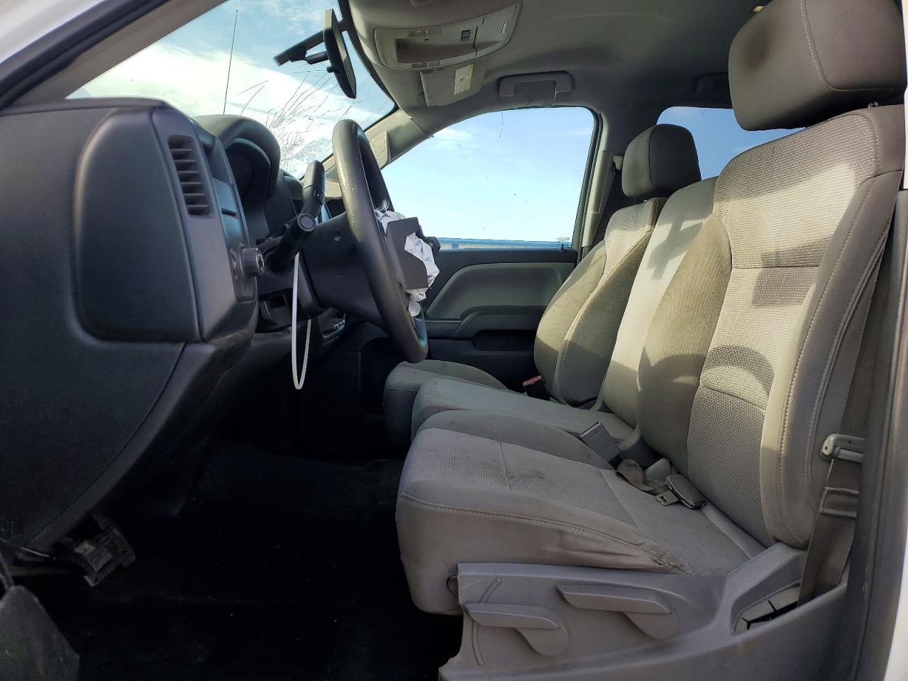 CHEVROLET SILVERADO 2016 — 8