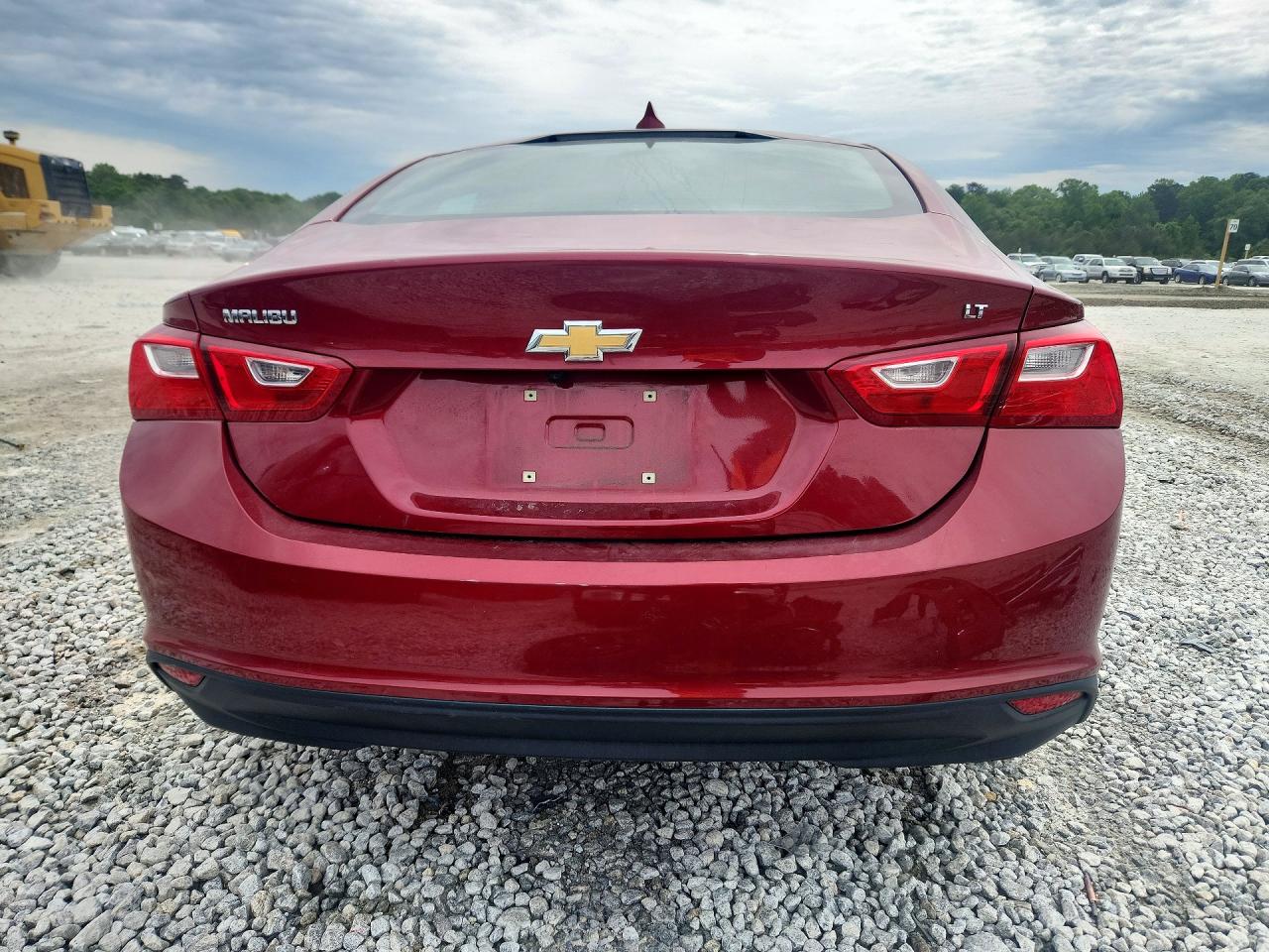 CHEVROLET MALIBU 2017 — 7