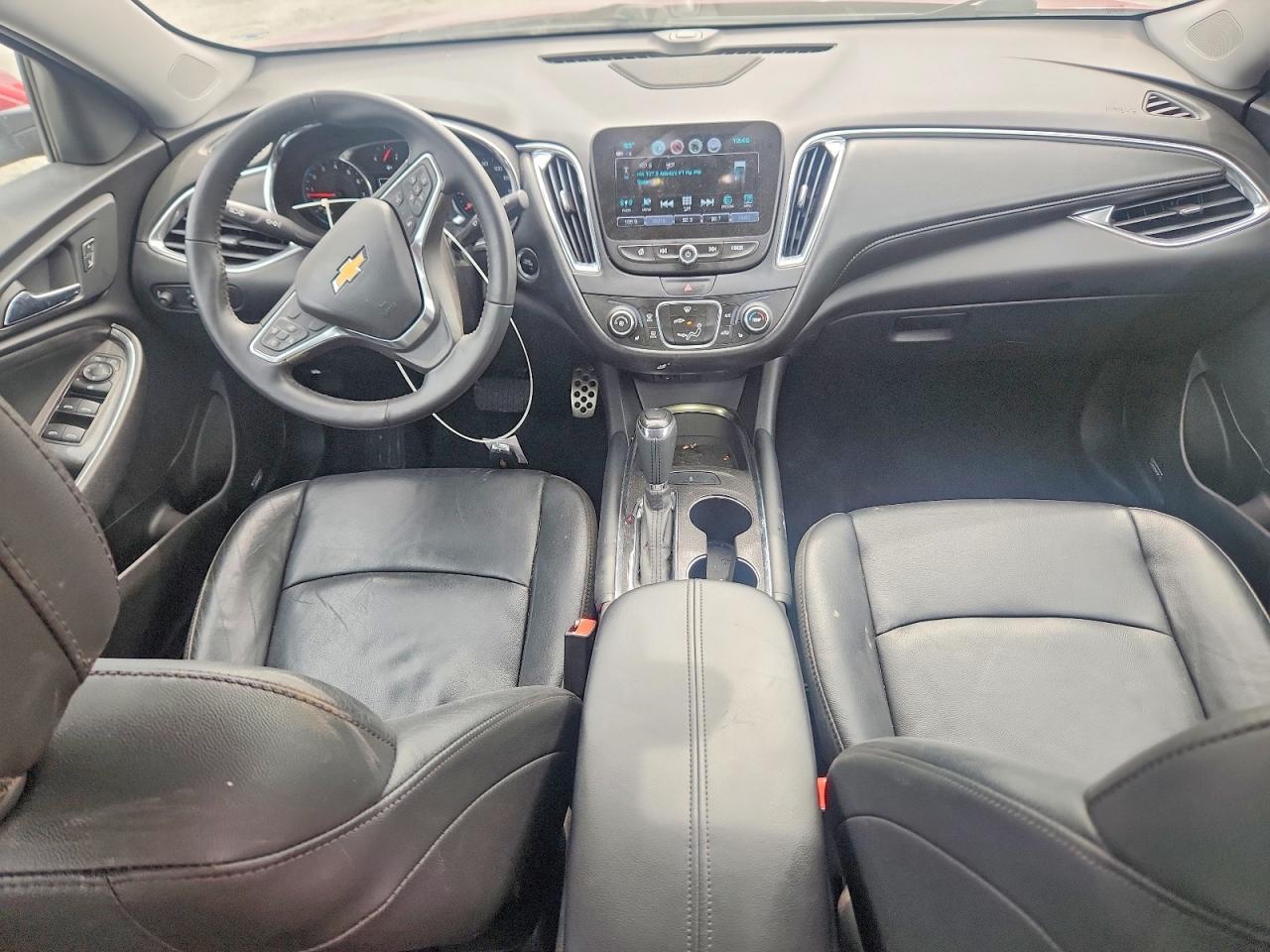 CHEVROLET MALIBU 2017 — 9
