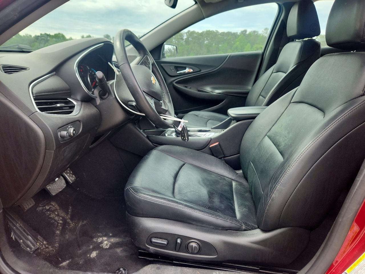 CHEVROLET MALIBU 2017 — 8