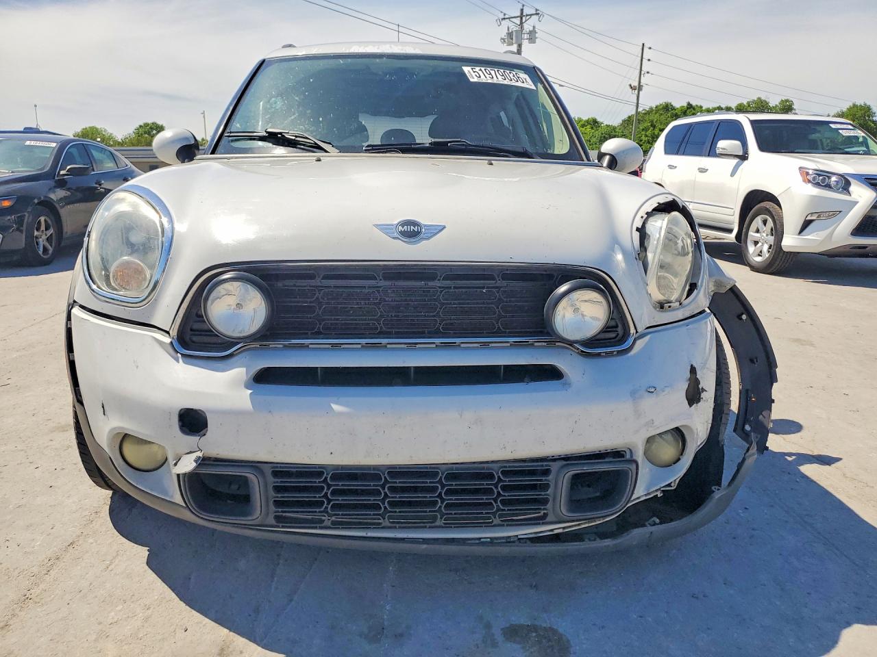 MINI COOPER 2012 — 6