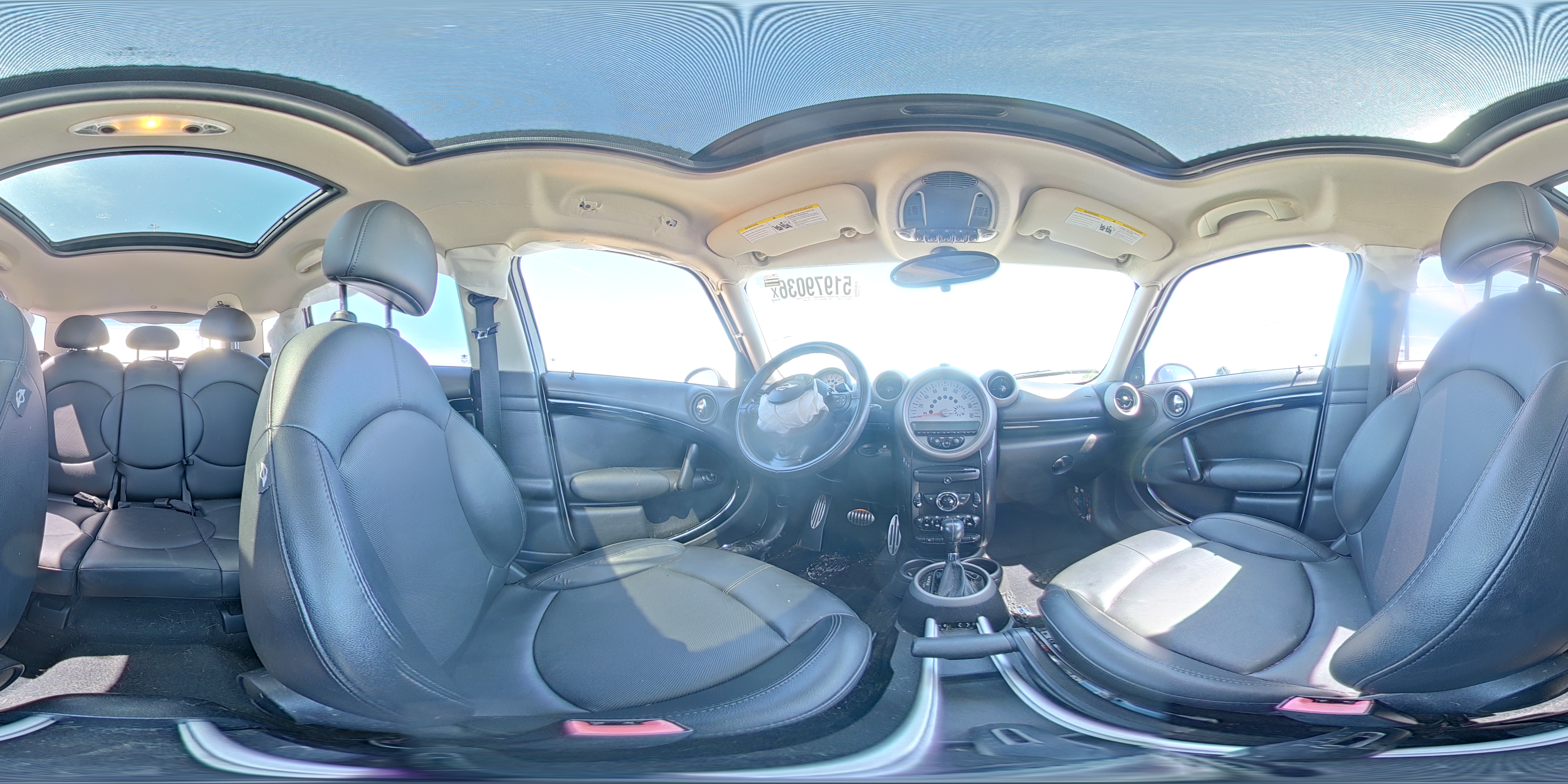 MINI COOPER 2012 — 14