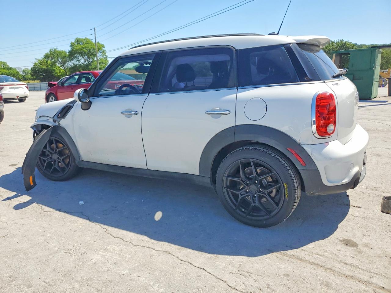 MINI COOPER 2012 — 3