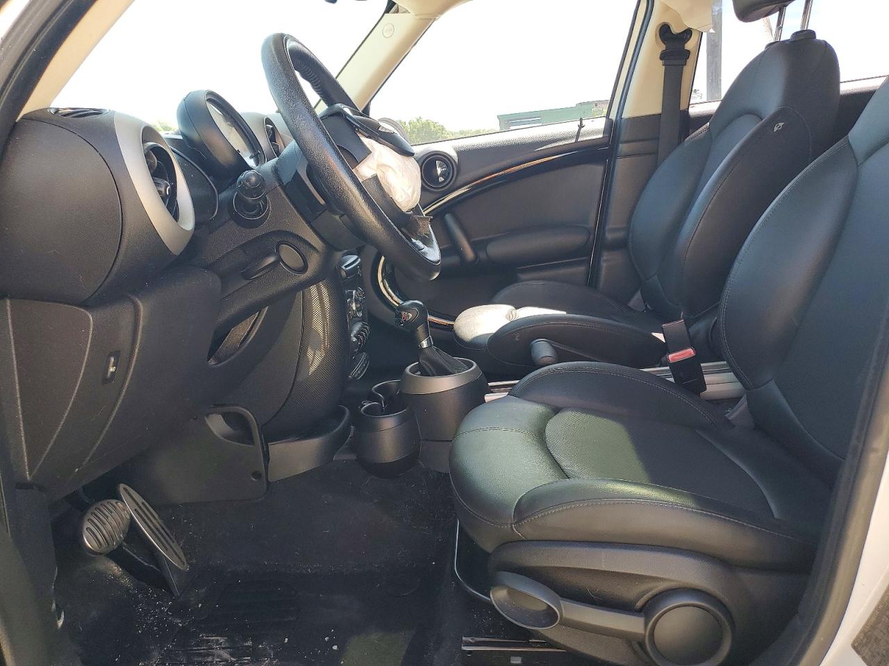 MINI COOPER 2012 — 8