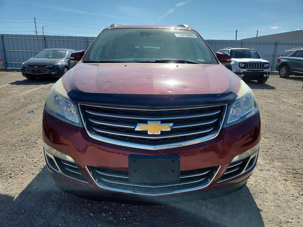 CHEVROLET TRAVERSE 2017 — 6