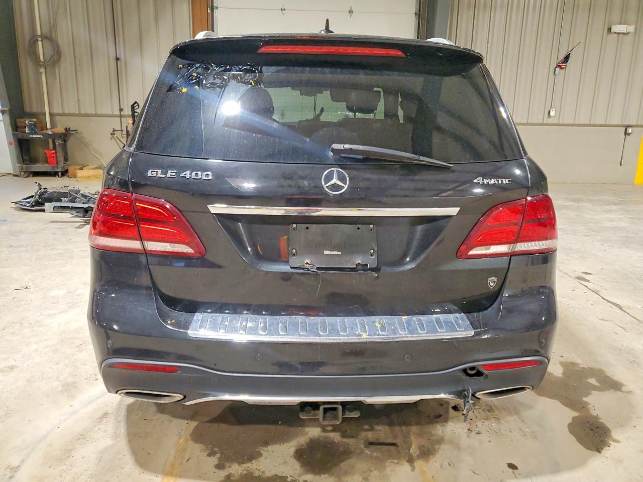 MERCEDES-BENZ GLE 2019 — 7