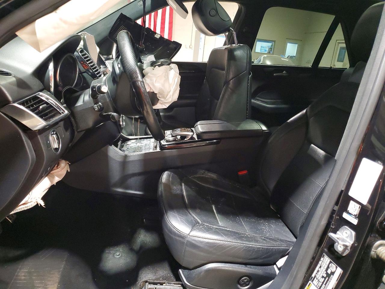 MERCEDES-BENZ GLE 2019 — 8
