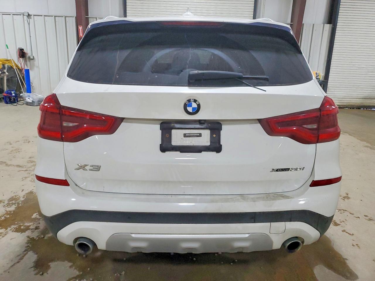 BMW X3 2018 — 7