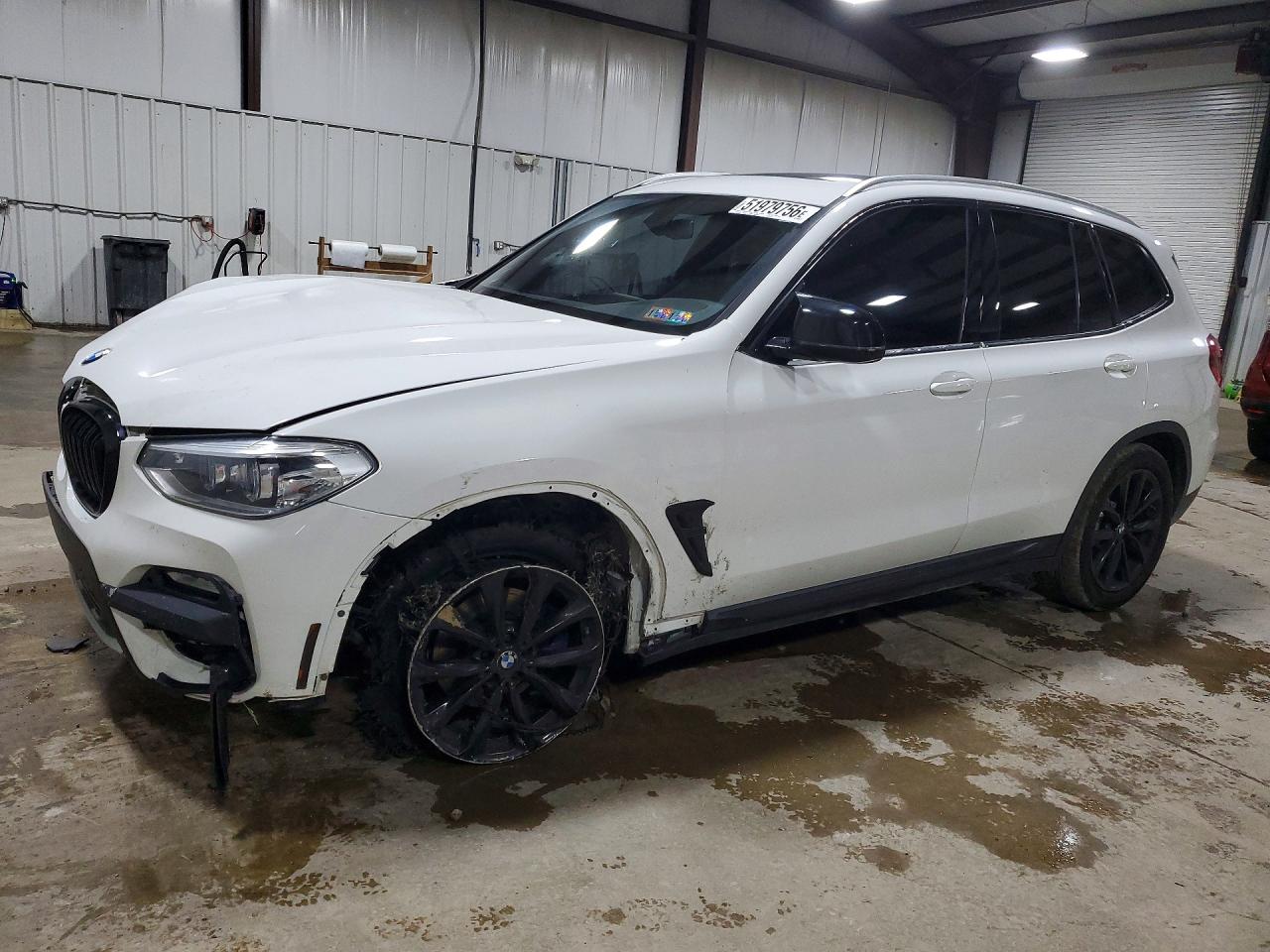BMW X3 2018 — 2