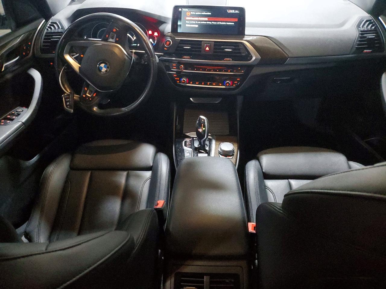 BMW X3 2018 — 9