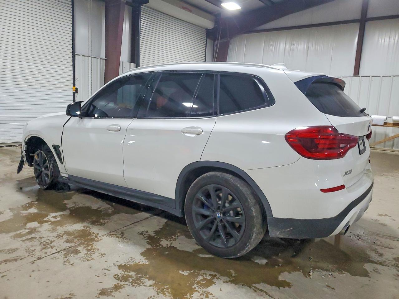 BMW X3 2018 — 3