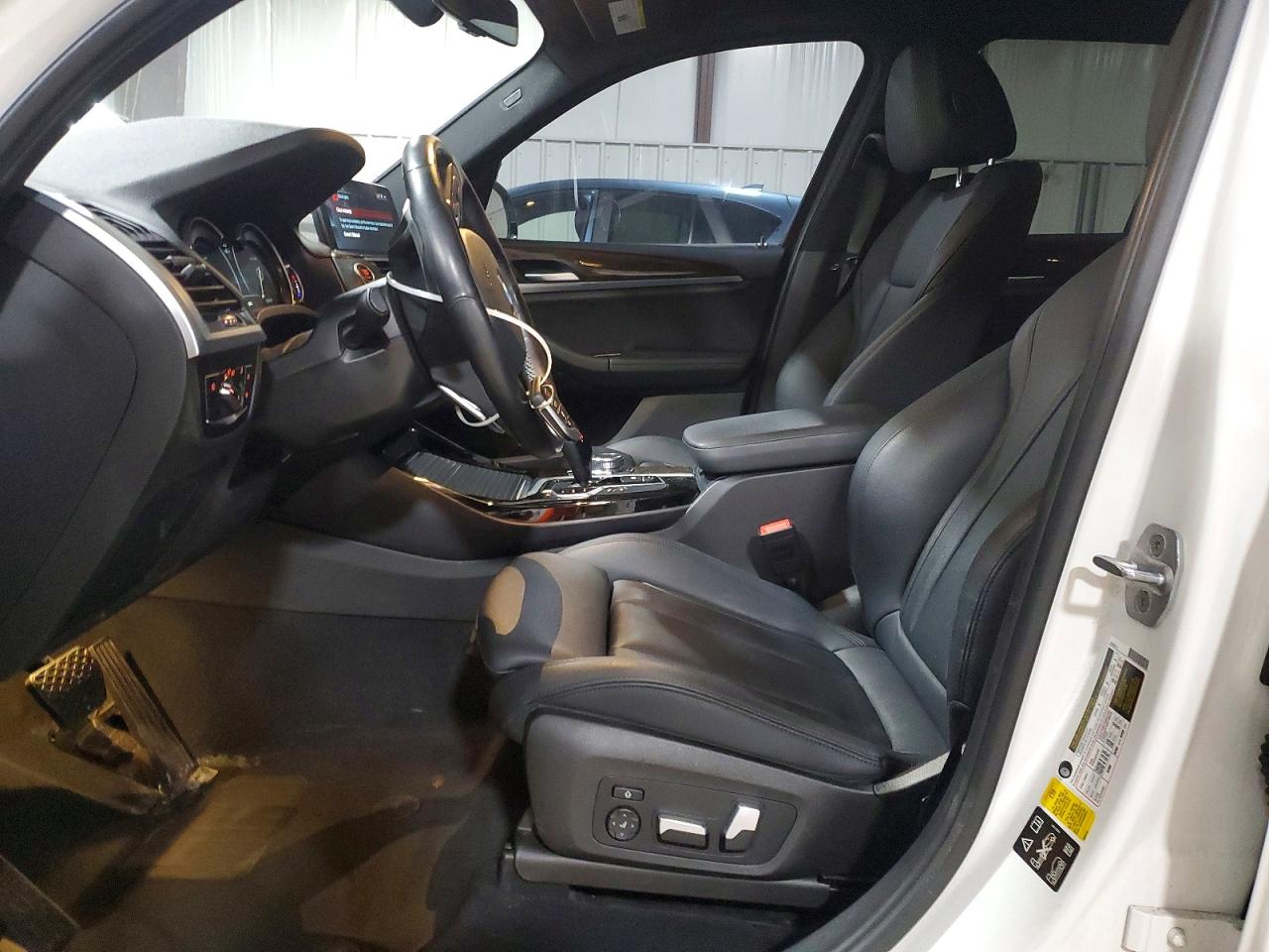 BMW X3 2018 — 8