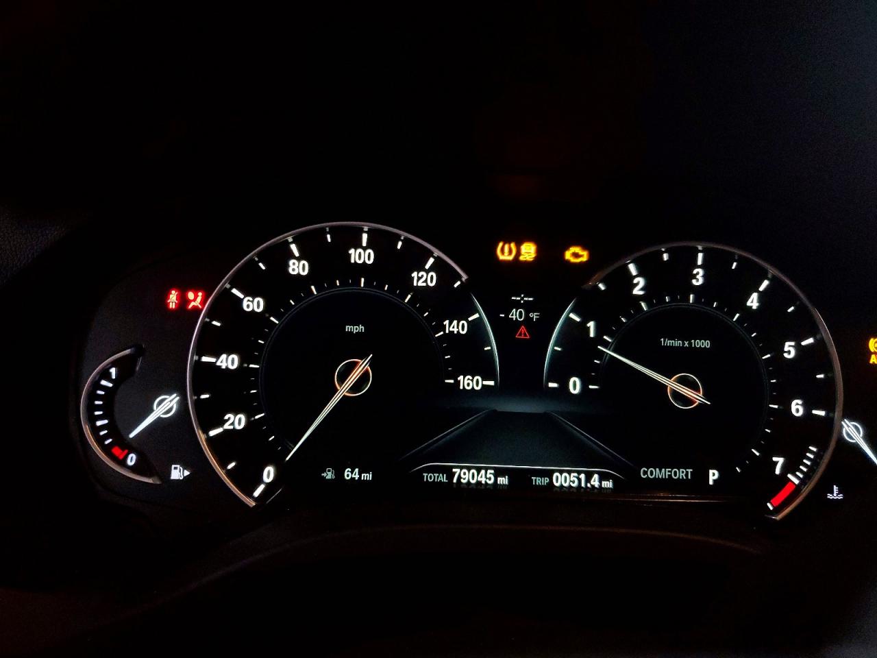 BMW X3 2018 — 10