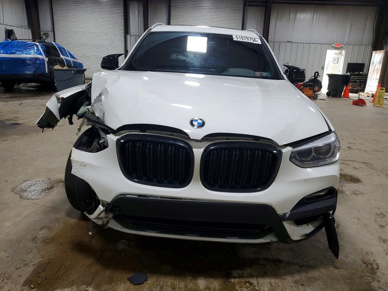 BMW X3 2018 — 6