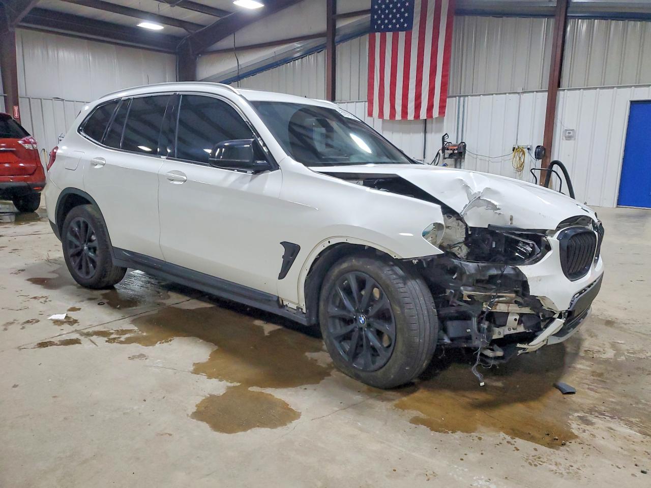 BMW X3 2018 — 5