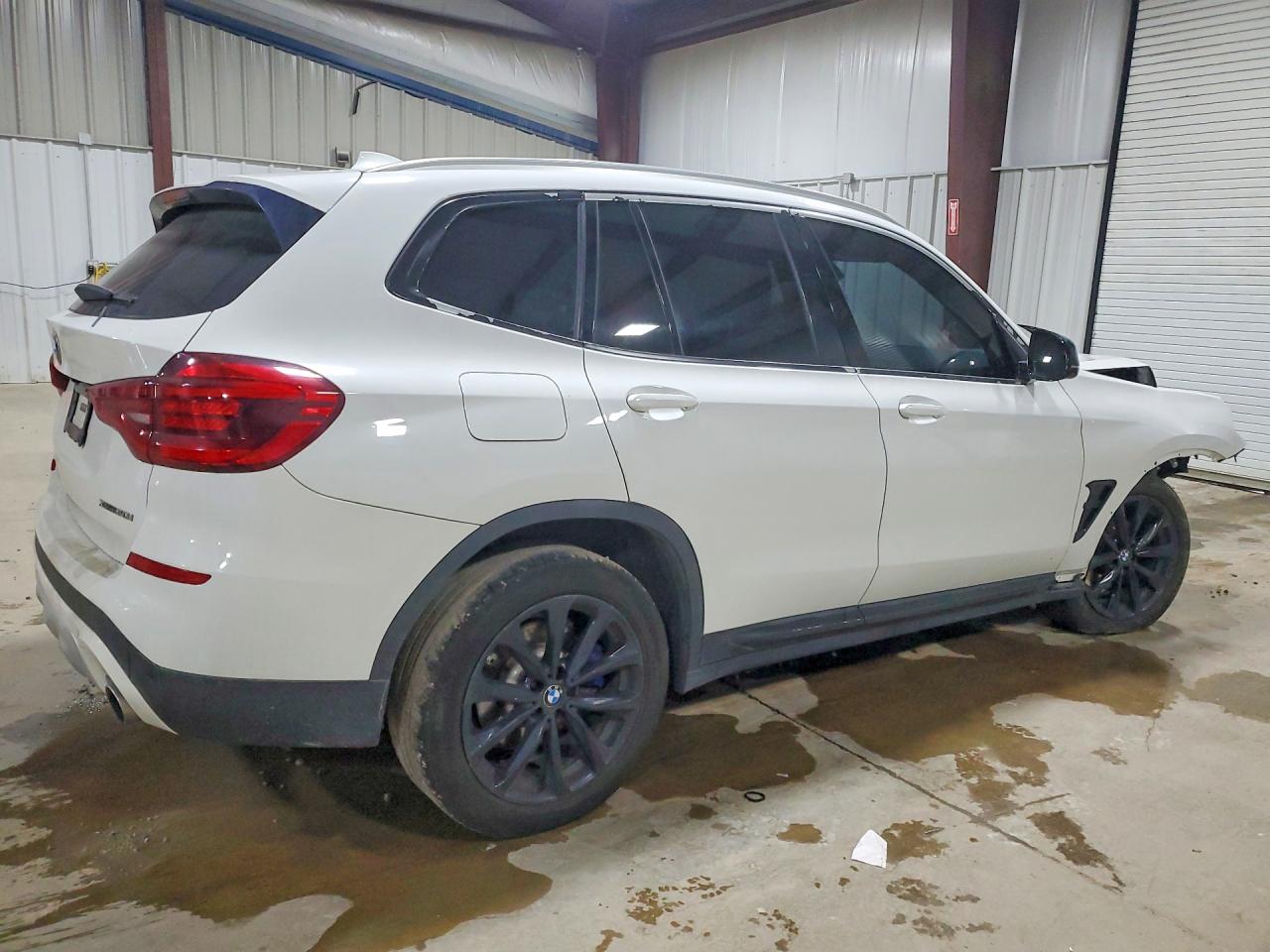 BMW X3 2018 — 4