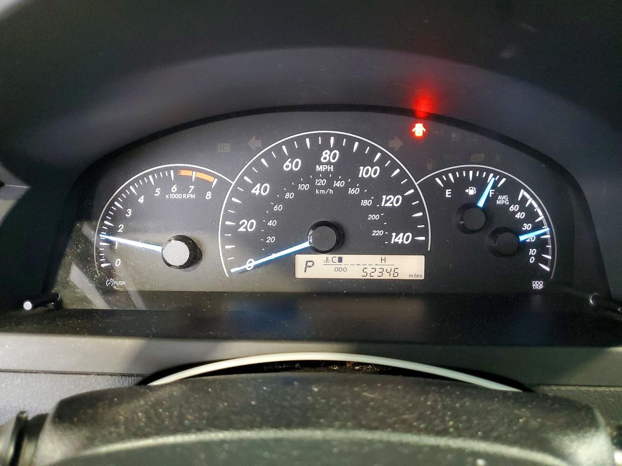 TOYOTA CAMRY 2014 — 10