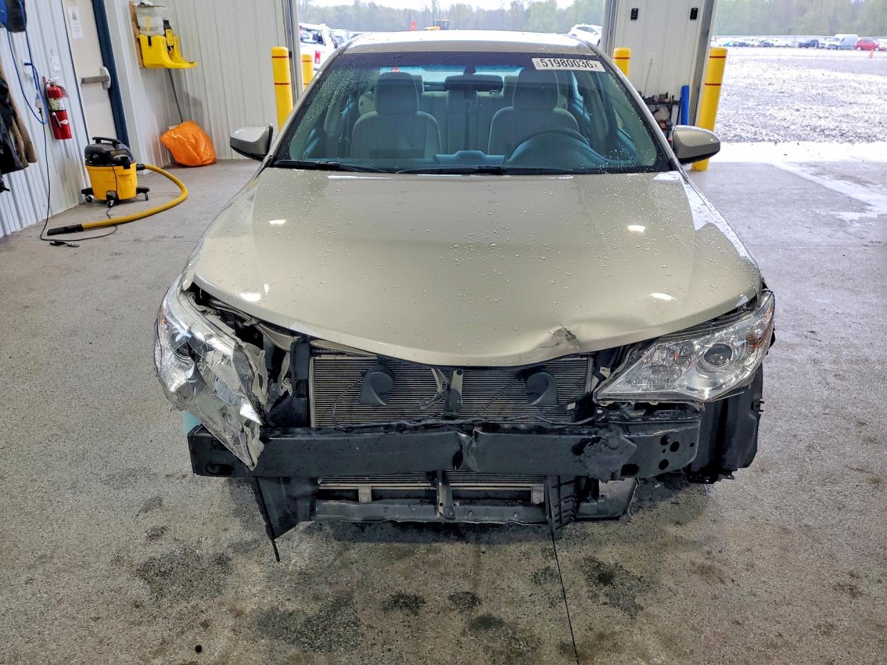 TOYOTA CAMRY 2014 — 6