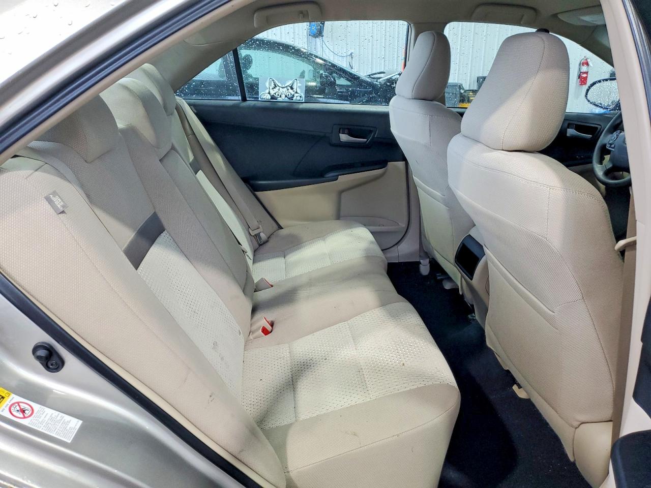 TOYOTA CAMRY 2014 — 11