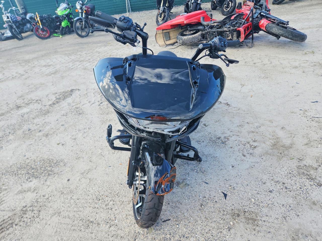 HARLEY-DAVIDSON FLTRX 2025 — 3