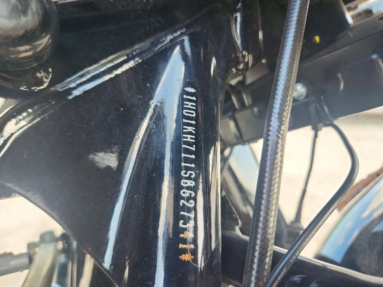HARLEY-DAVIDSON FLTRX 2025 — 10