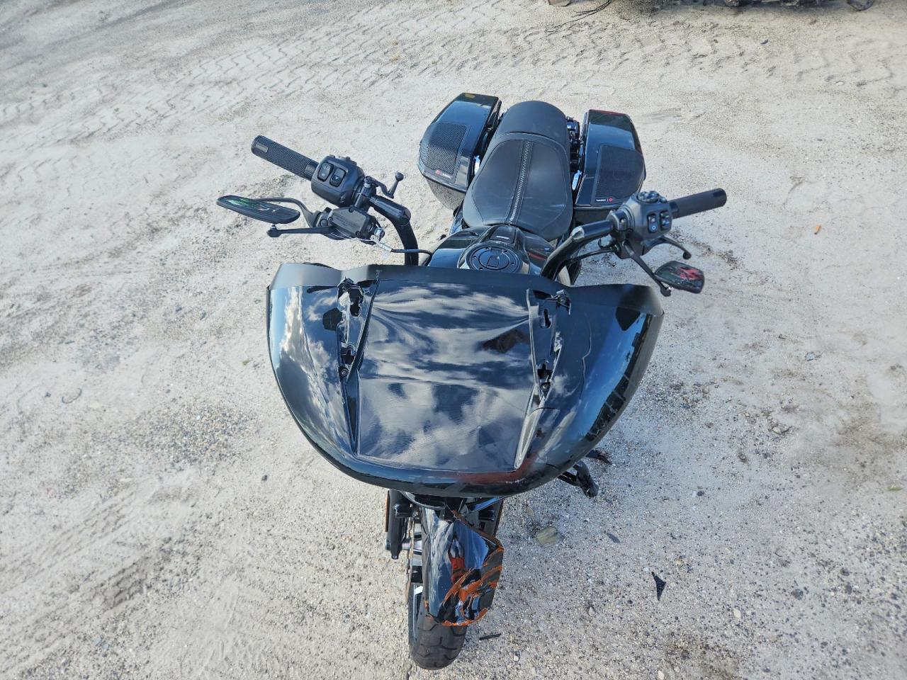 HARLEY-DAVIDSON FLTRX 2025 — 6
