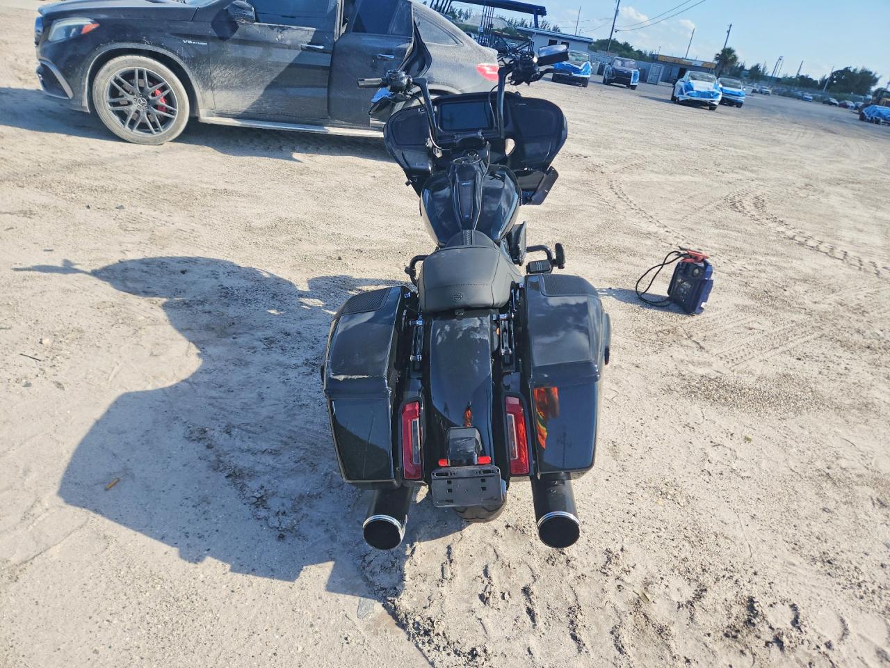 HARLEY-DAVIDSON FLTRX 2025 — 5
