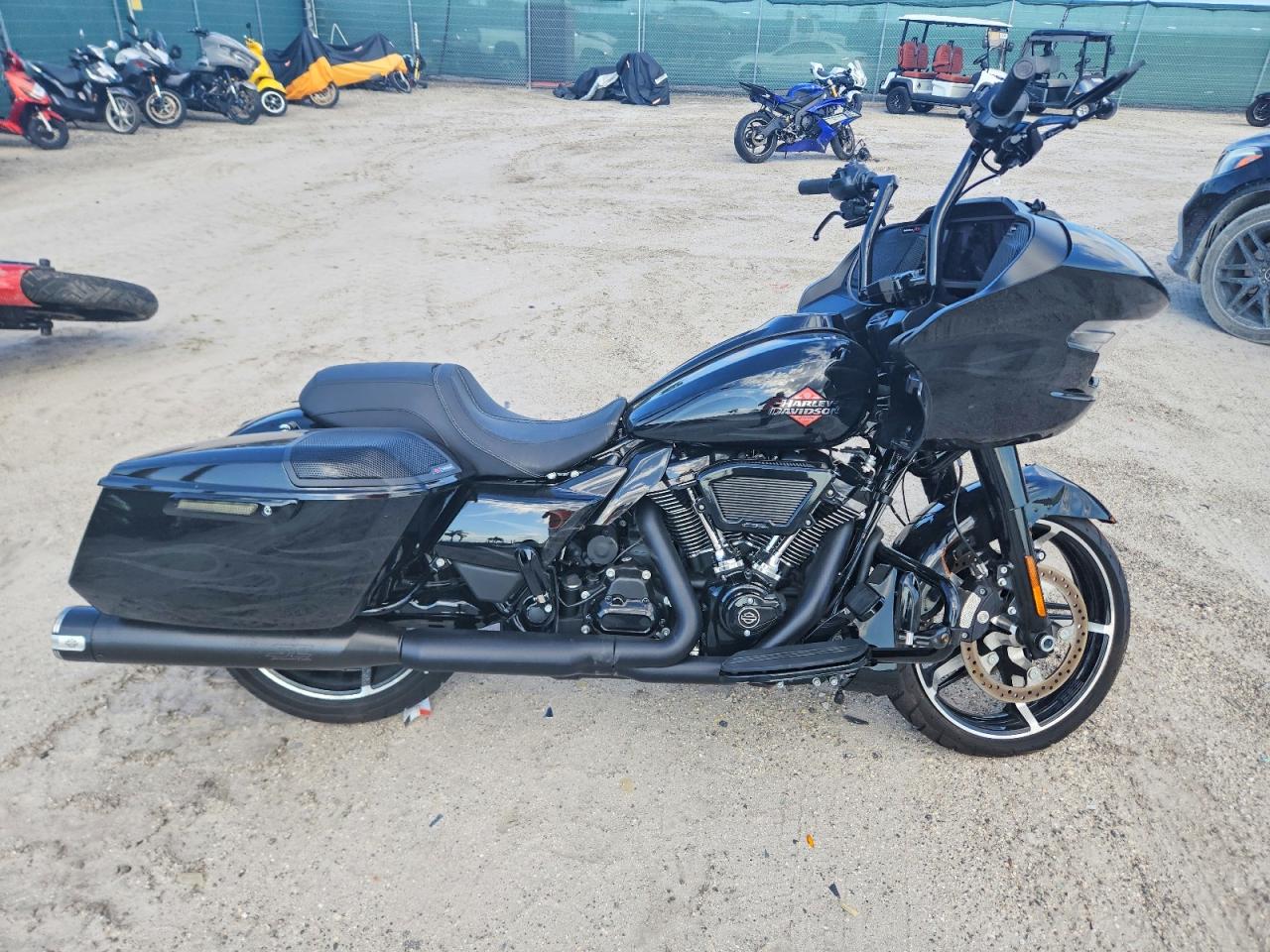 HARLEY-DAVIDSON FLTRX 2025 — 2